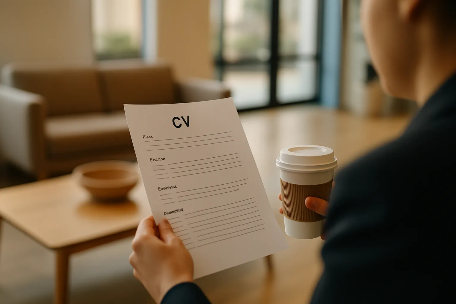How to Answer “Describe Yourself in Three Words” in an Interview